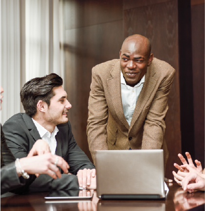 Construction leadership and coordination