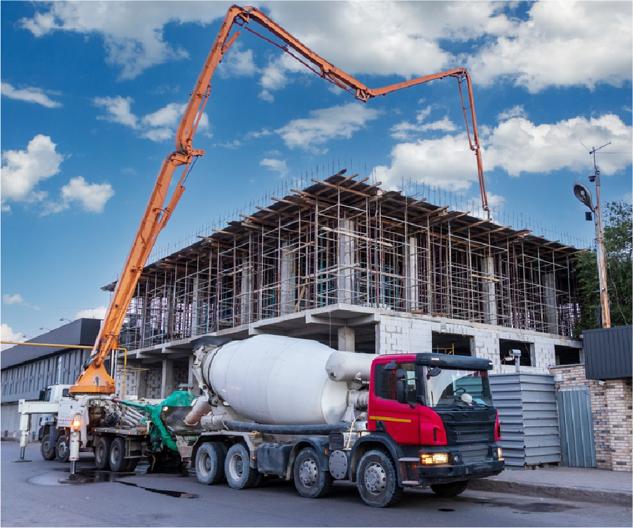 Polar construction specialist