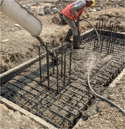 Construction management collaboration