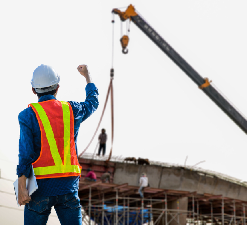 Construction project collaboration