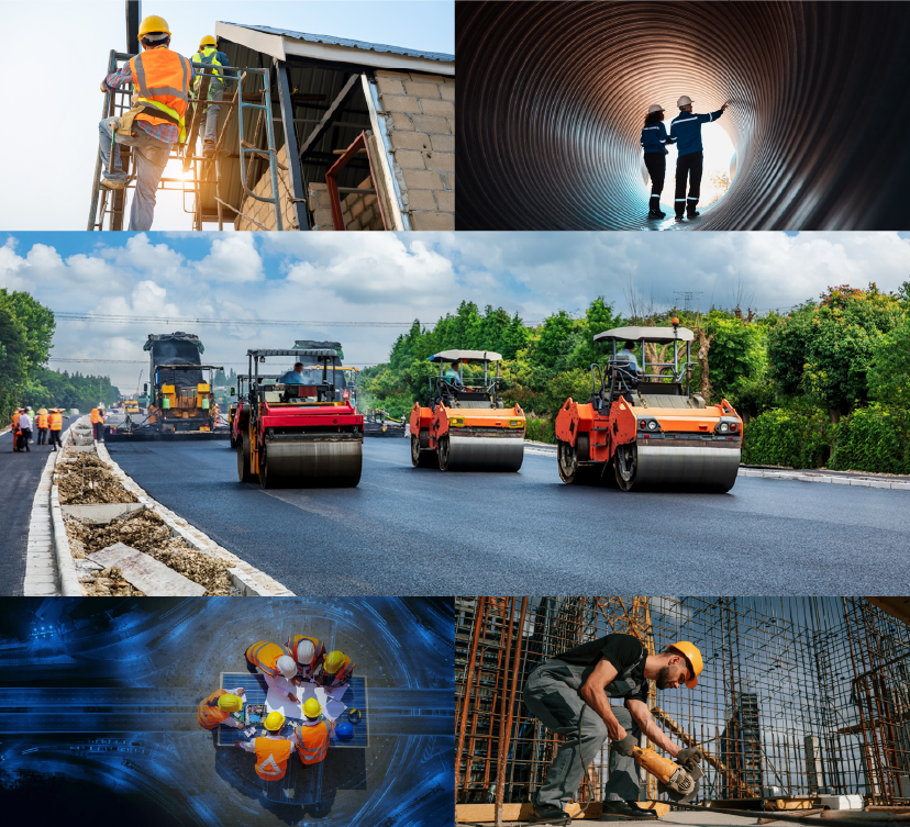 Construction project collaboration