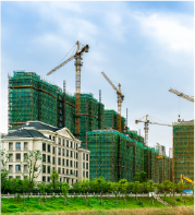 Saint Vincent construction