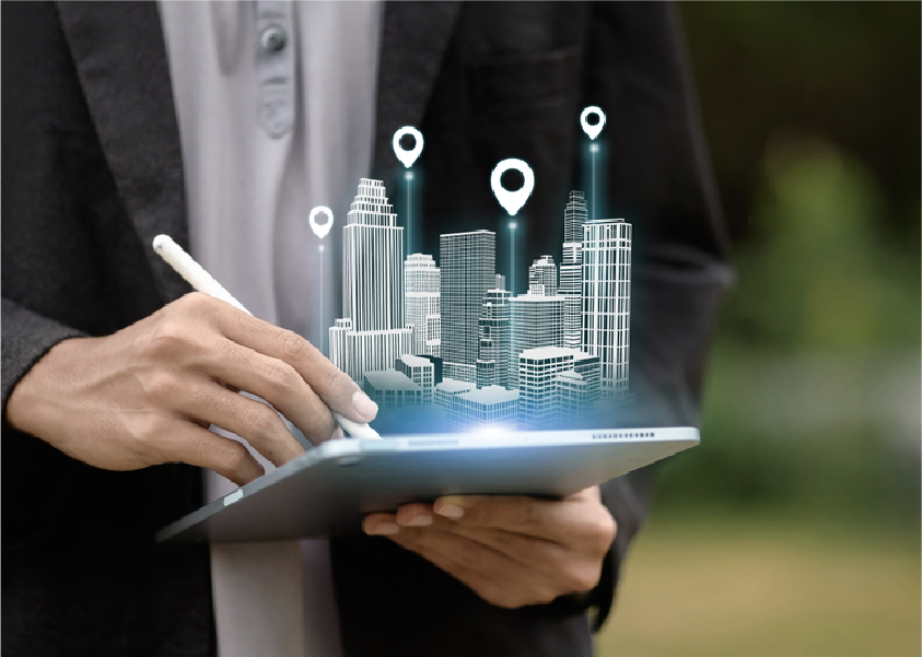 Renewable energy infrastructure expansion