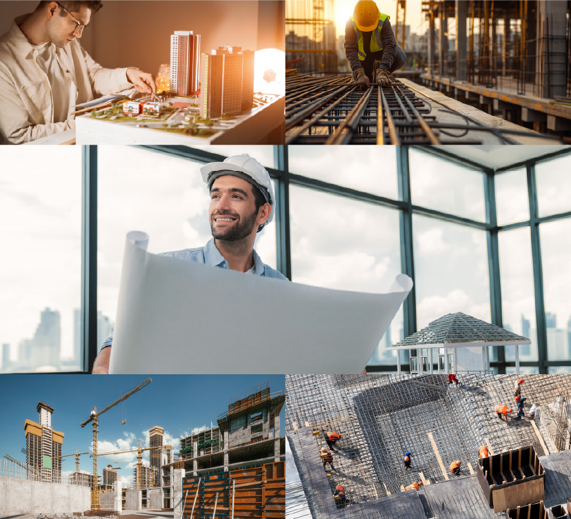 Construction design collaboration