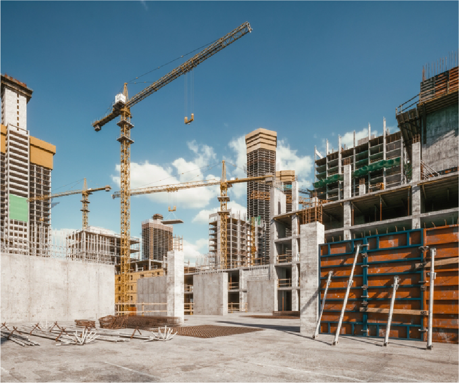 Construction planning and delivery