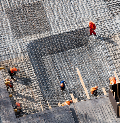 Construction leadership and coordination