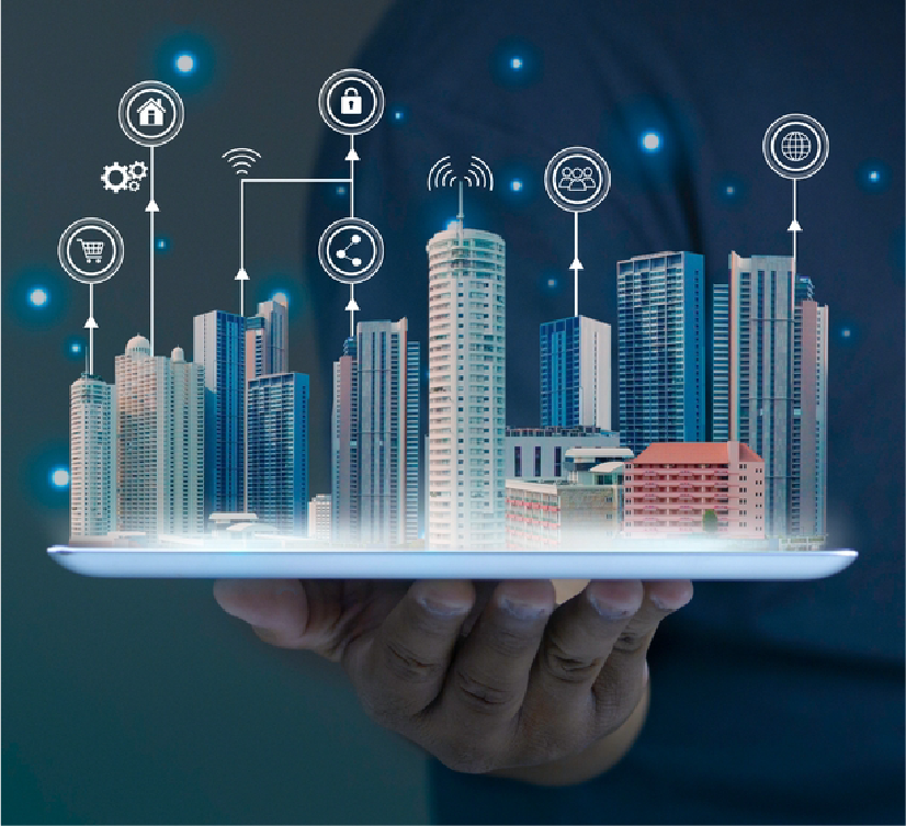 Woman selecting fresh fruits