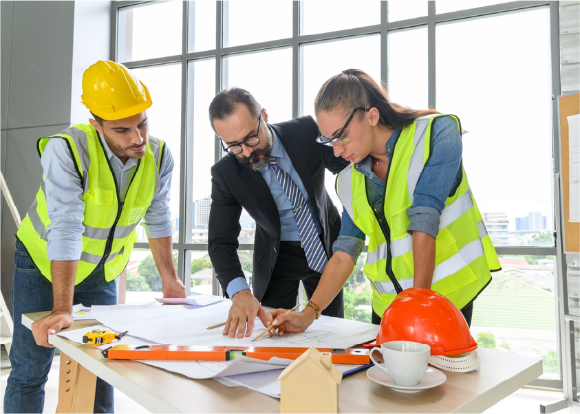 Urban precinct development