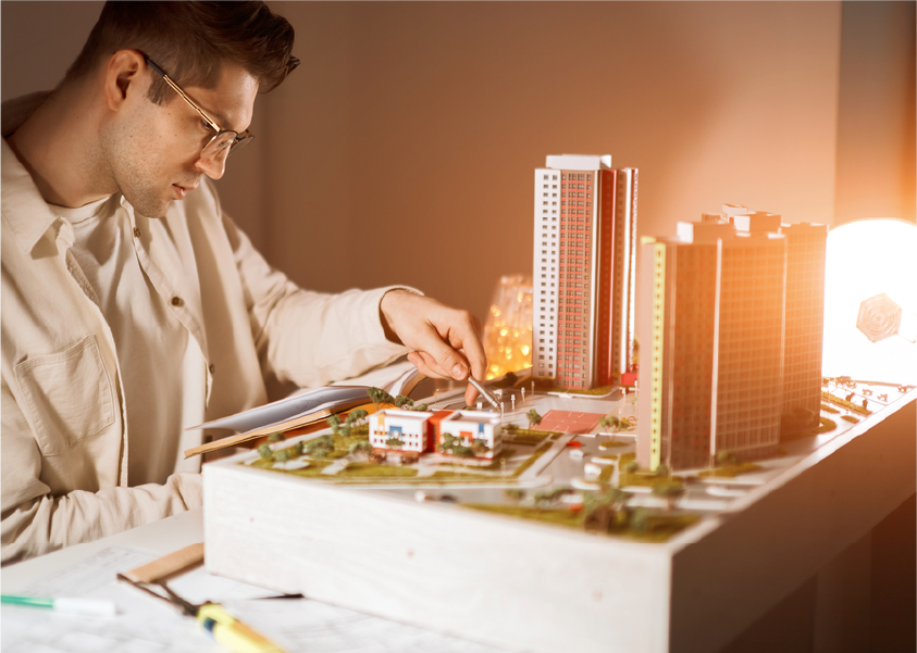 Maritime logistics infrastructure