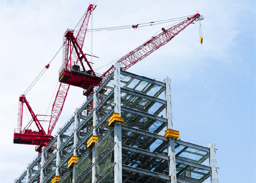 Water infrastructure development