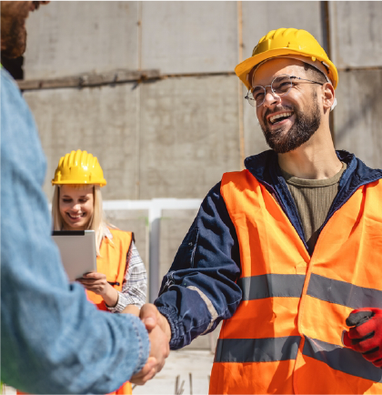 Australian engineering team