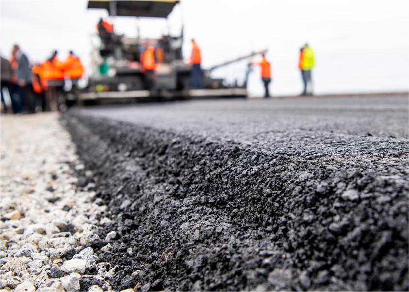 Outback construction materials