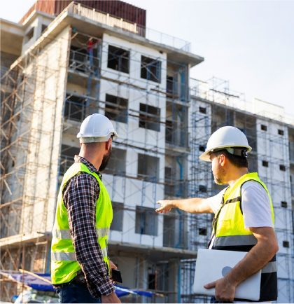 Construction planning and delivery